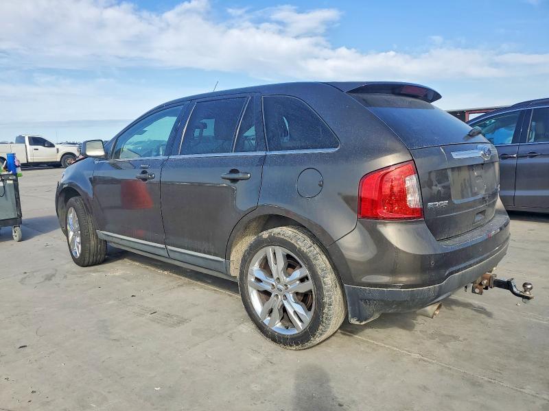 2011 Ford Edge Limited