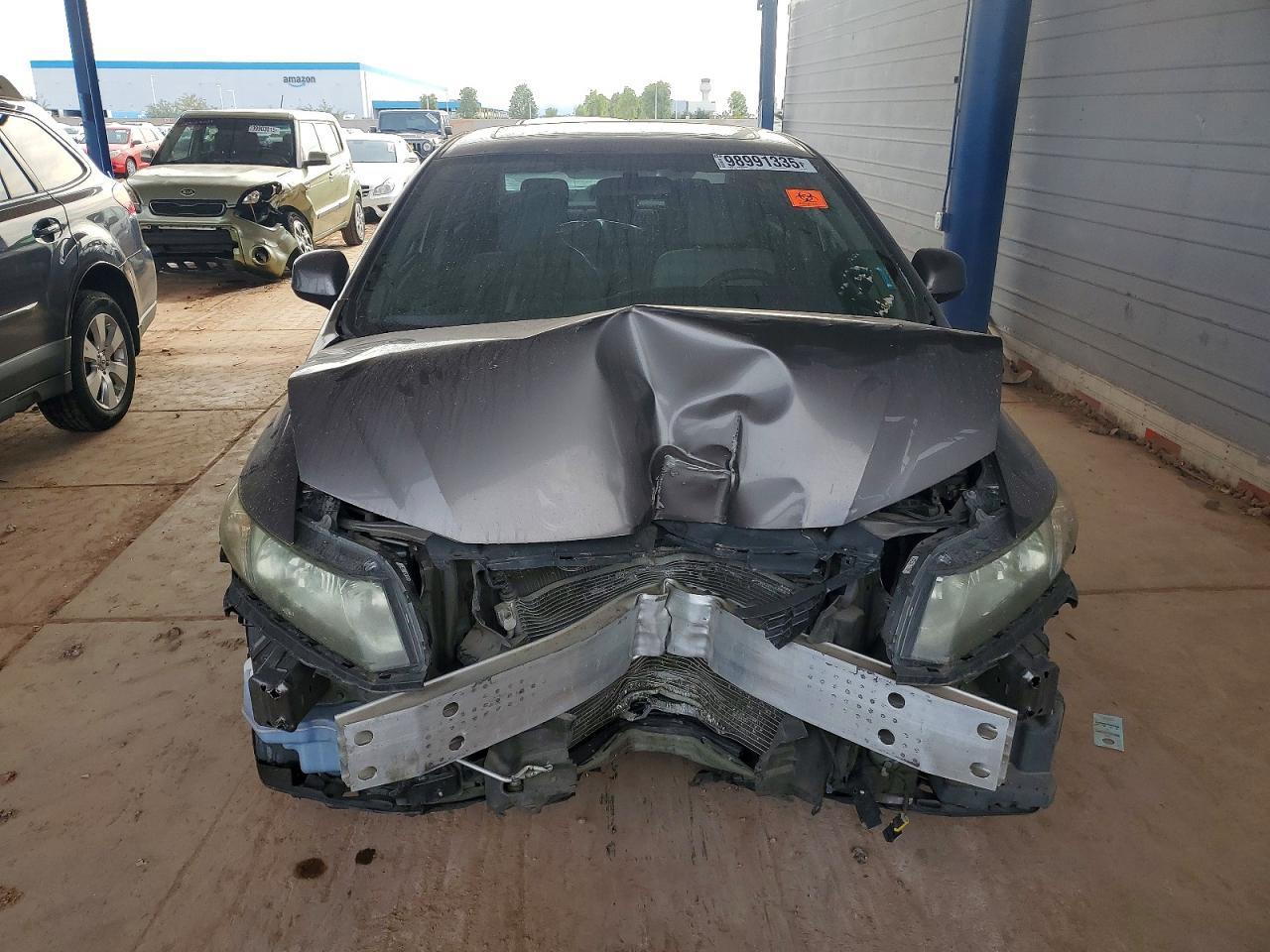 2013 Honda Civic ex
