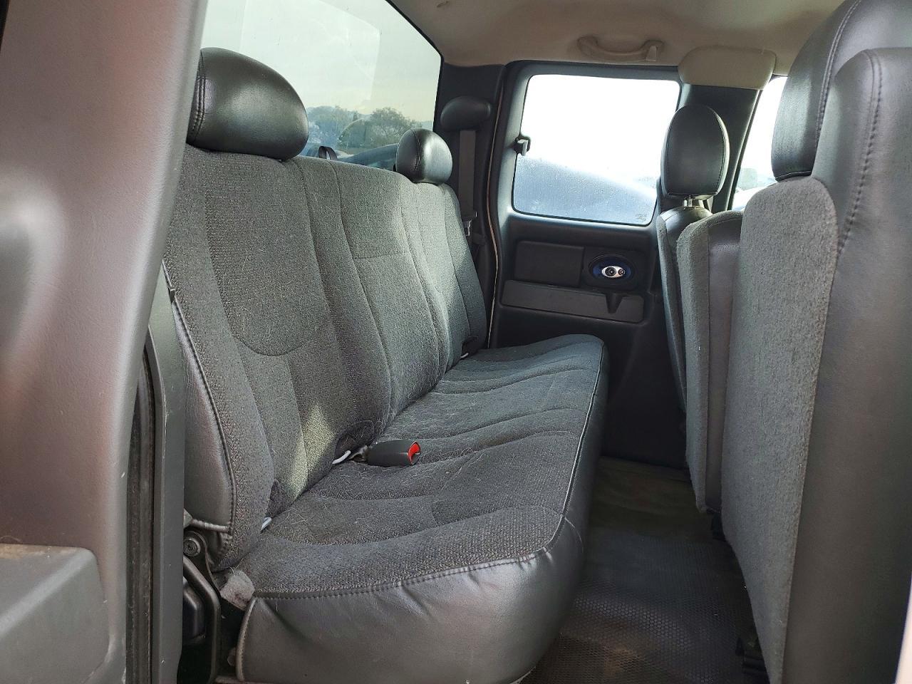 2005 Chevrolet Silverado C1500