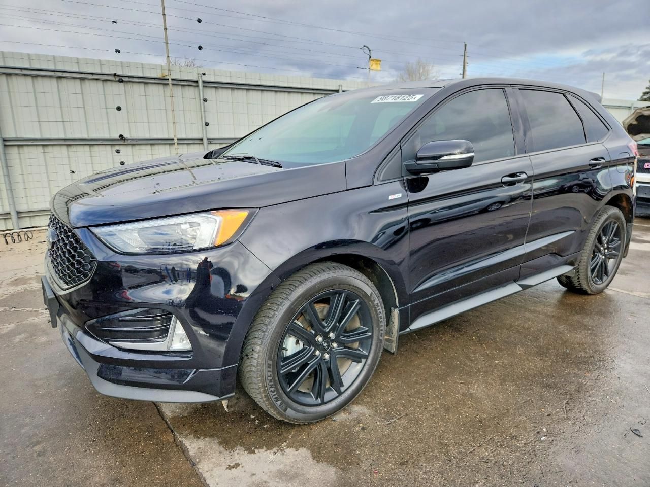 2020 Ford Edge sel