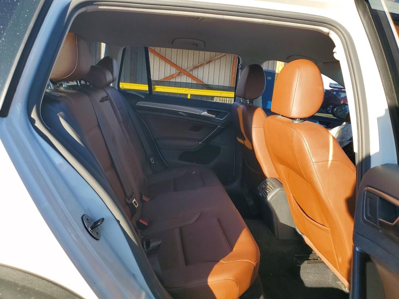 2017 Volkswagen Golf Alltrack s