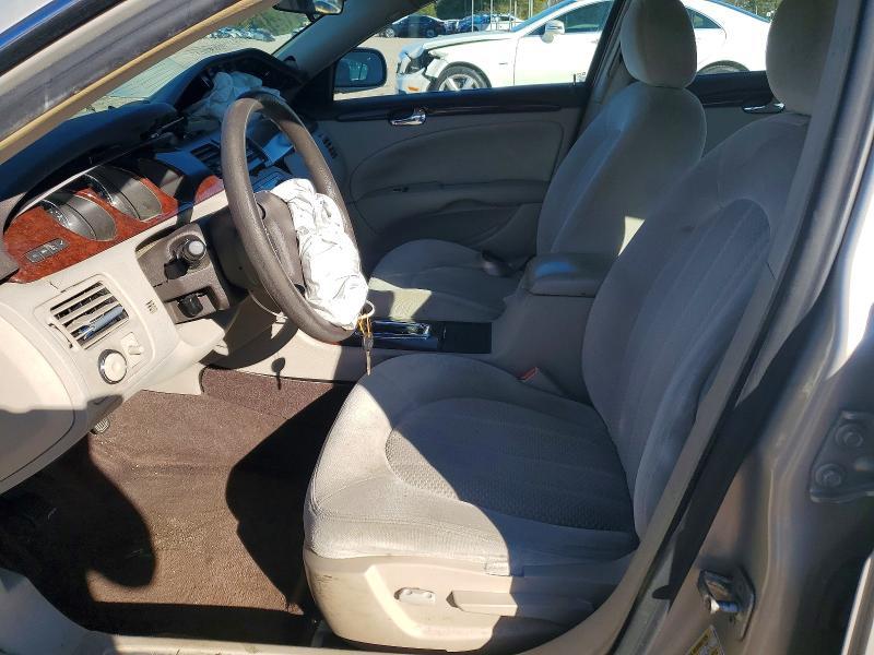 2007 Buick Lucerne cx