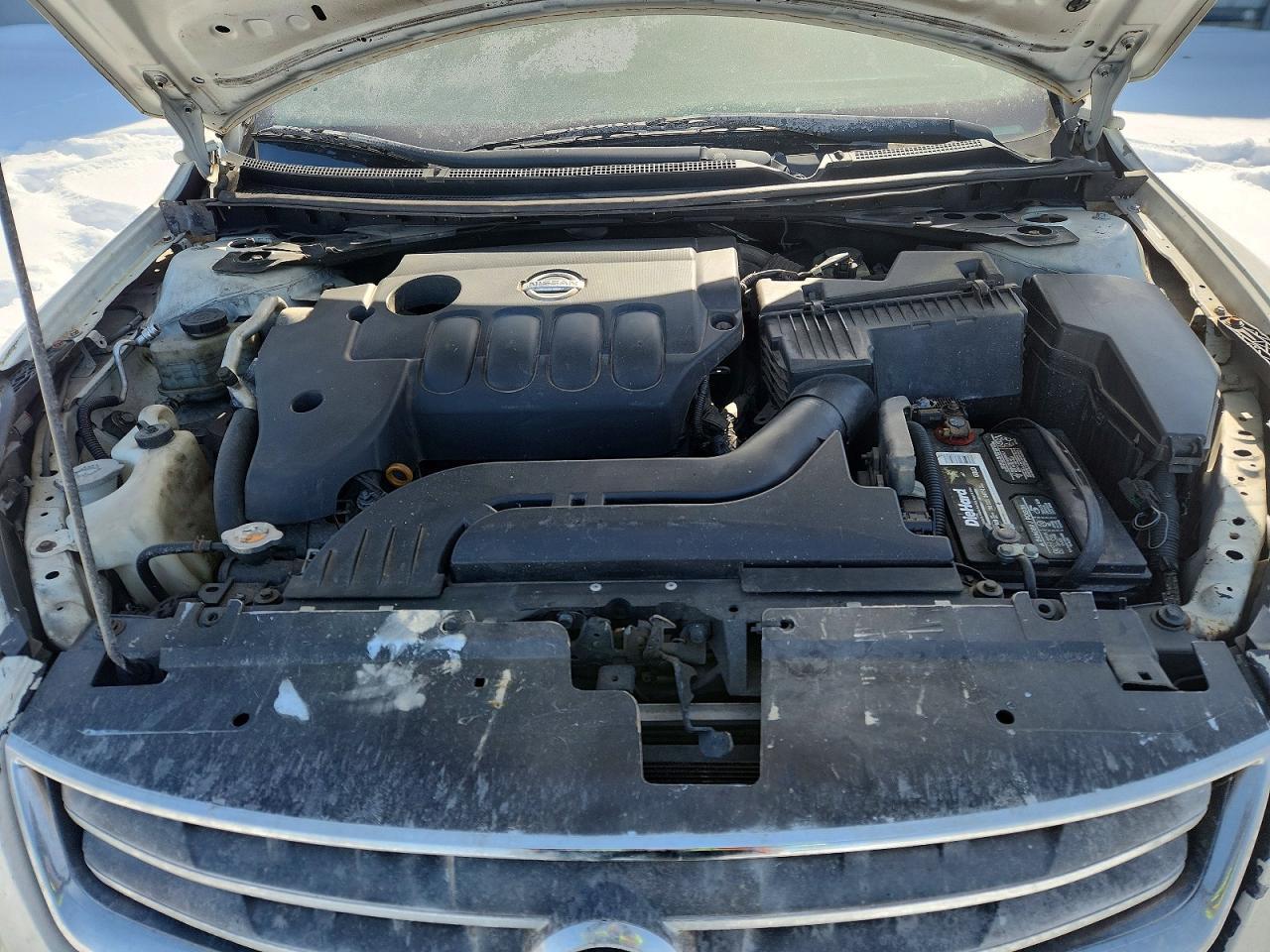 2010 Nissan Altima Base