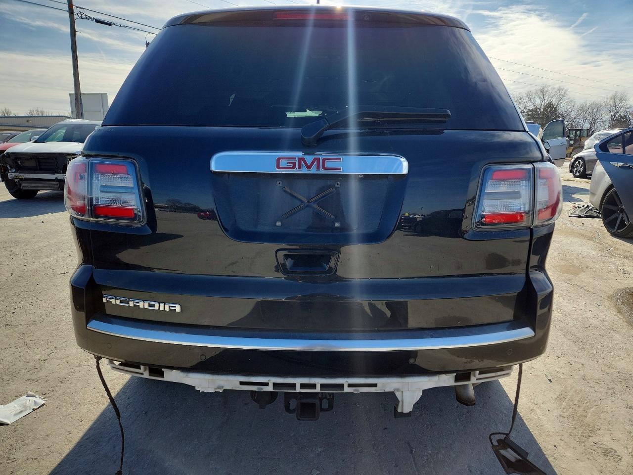 2015 GMC Acadia Slt-2