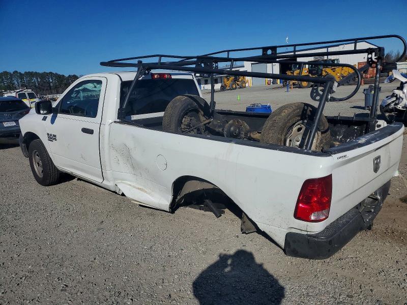 2019 Dodge Ram 1500 Classic Tradesman