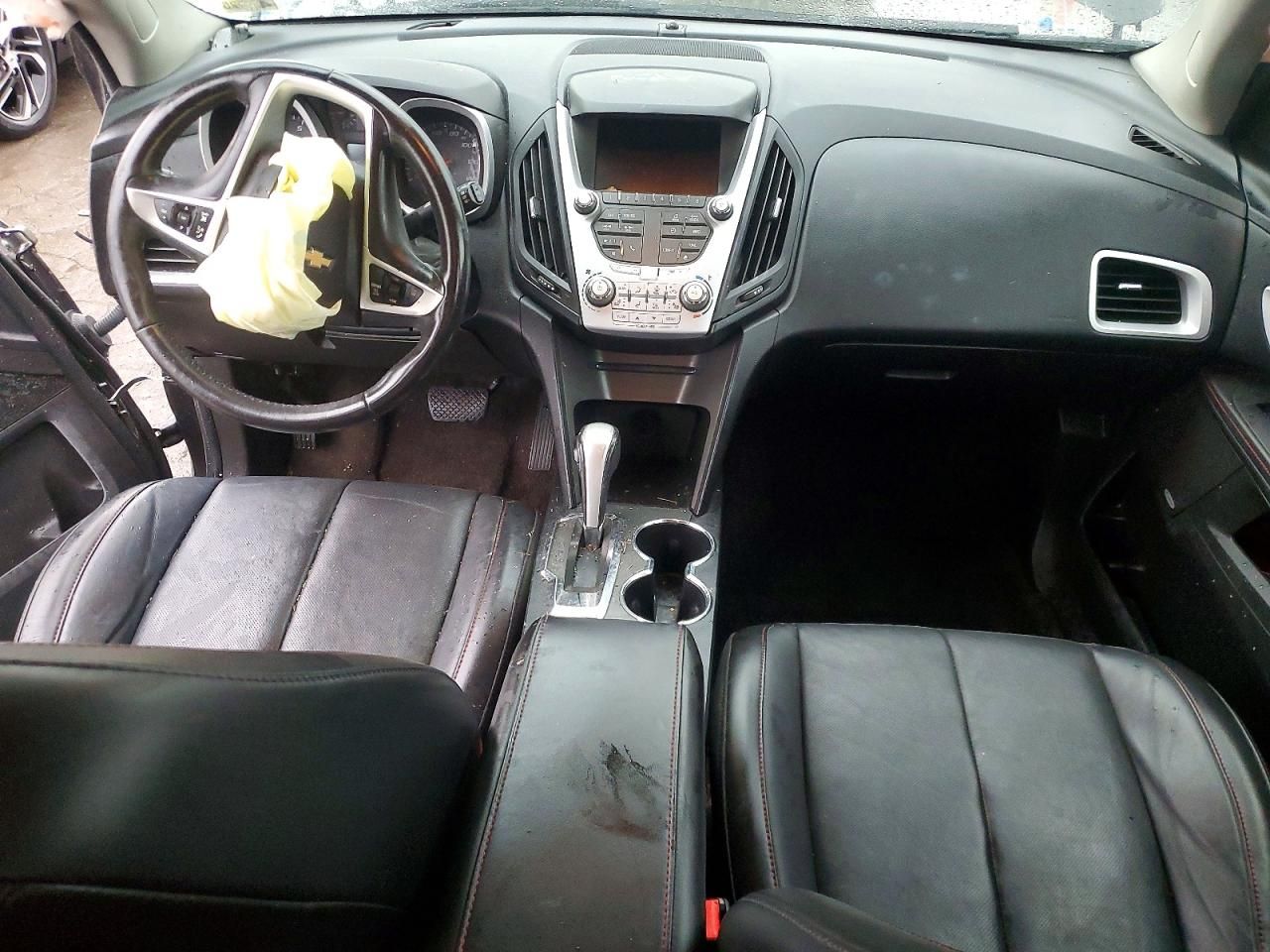 2015 Chevrolet Equinox lt