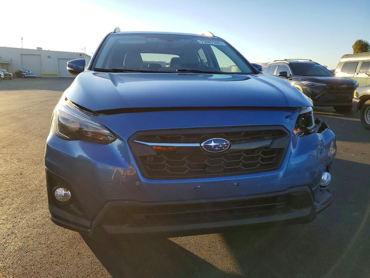 2018 Subaru Crosstrek Limited