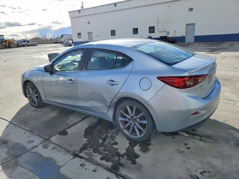 2018 Mazda 3 Touring