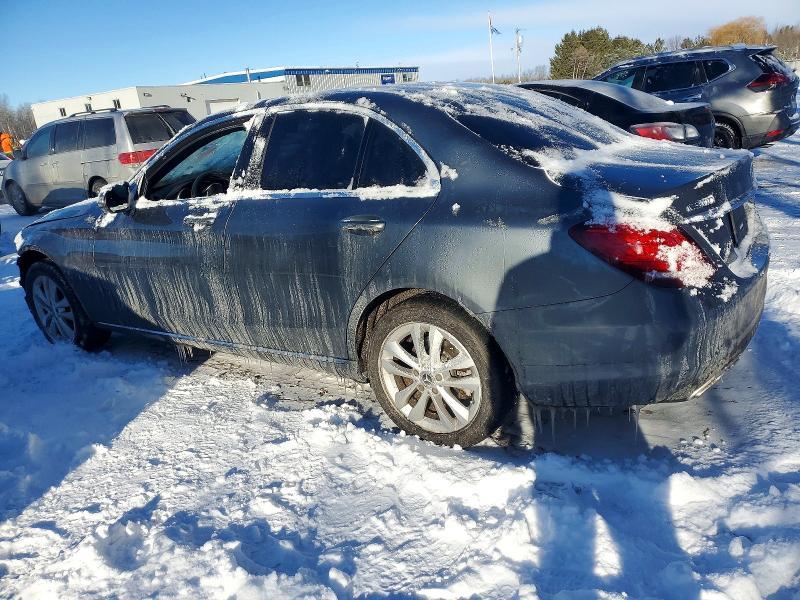 2019 Mercedes-Benz C 300 4matic