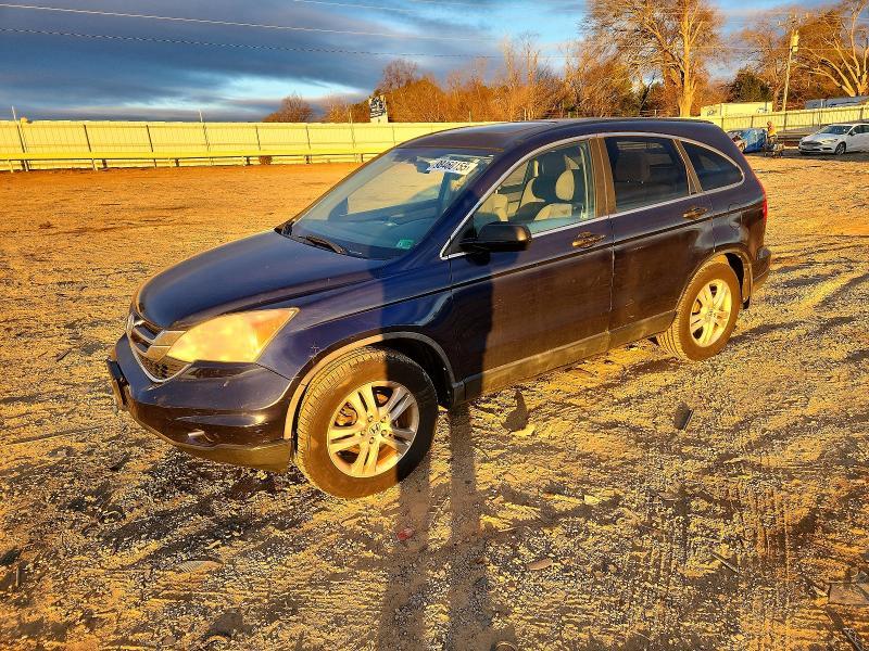 2011 Honda Cr-v ex