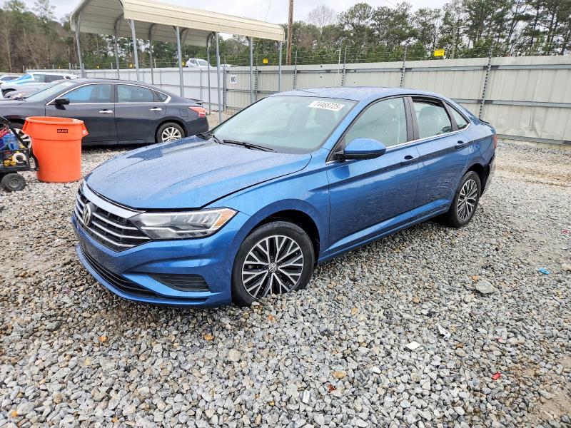2021 Volkswagen Jetta s