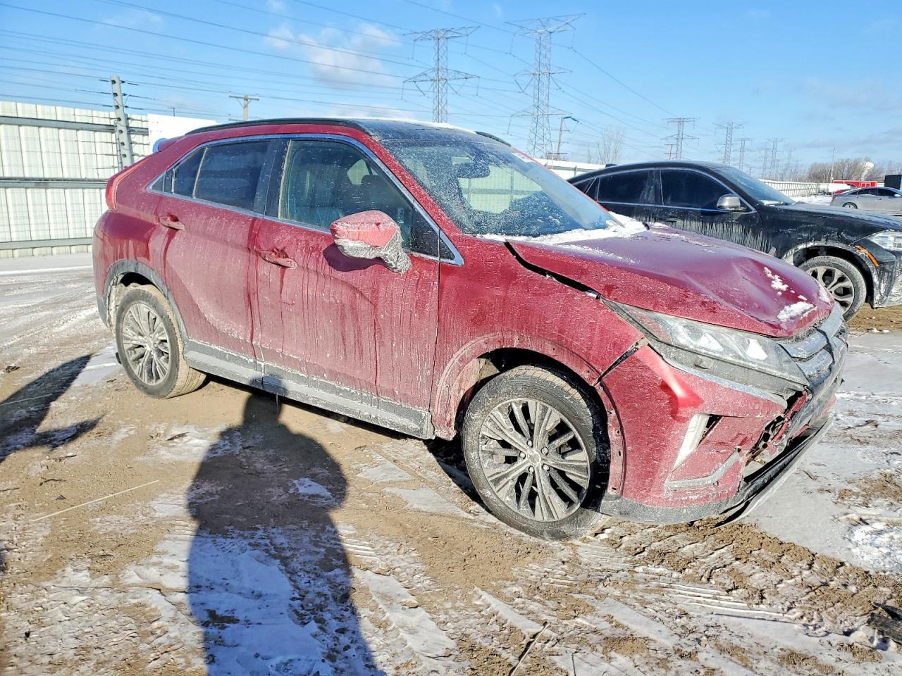 2018 Mitsubishi Eclipse Cross se