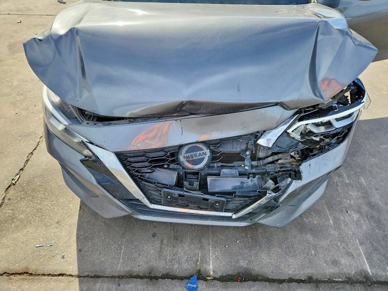 2020 Nissan Sentra s