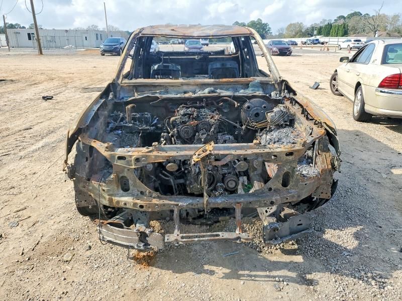 2024 Toyota Tacoma Double cab