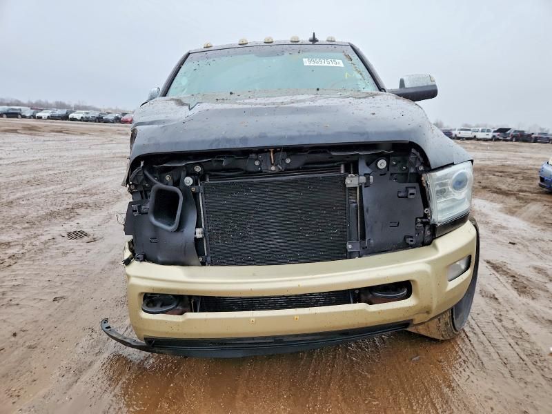 2013 Dodge Ram 2500 Longhorn