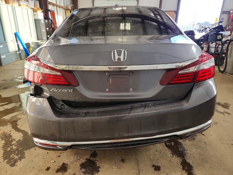 2017 Honda Accord exl
