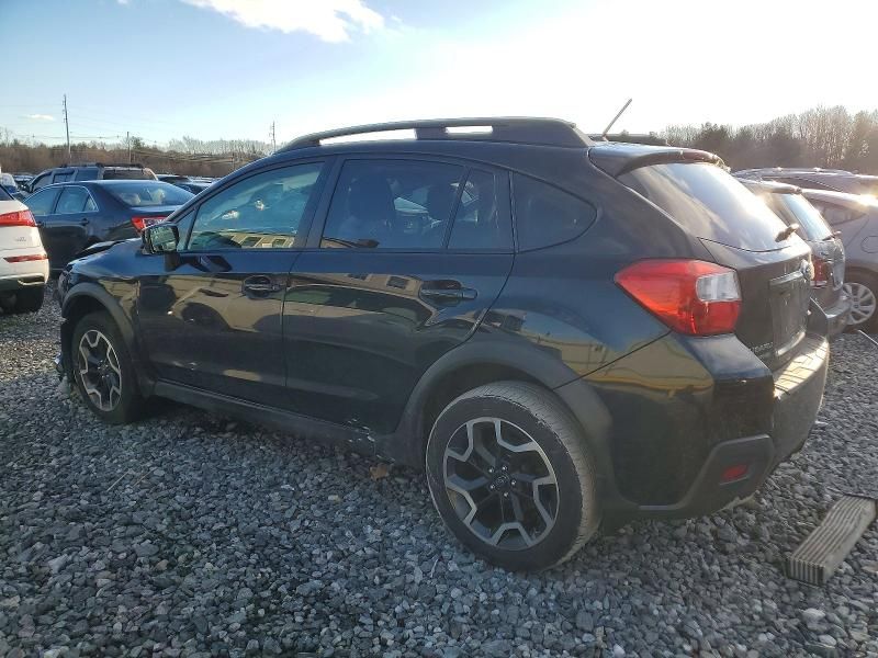 2016 Subaru Crosstrek Premium