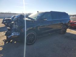 Ford salvage cars for sale: 2024 Ford Expedition max Limited