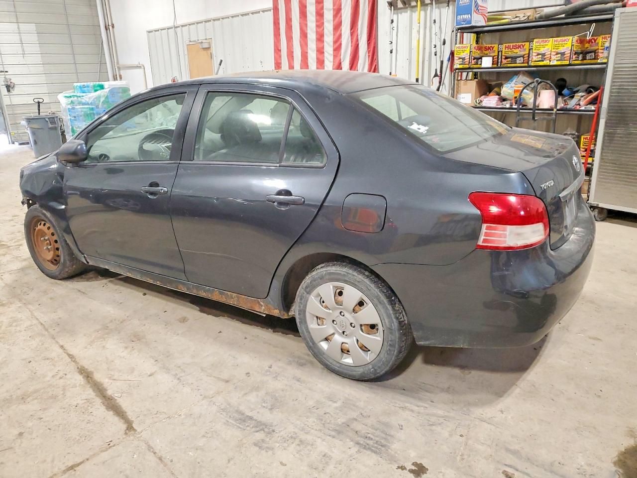2009 Toyota Yaris