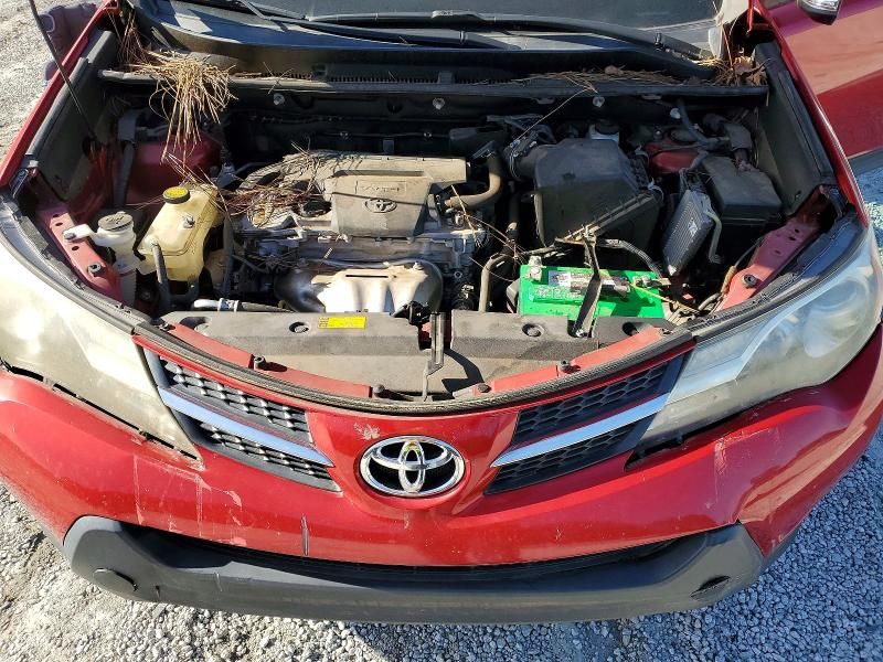 2013 Toyota Rav4 xle