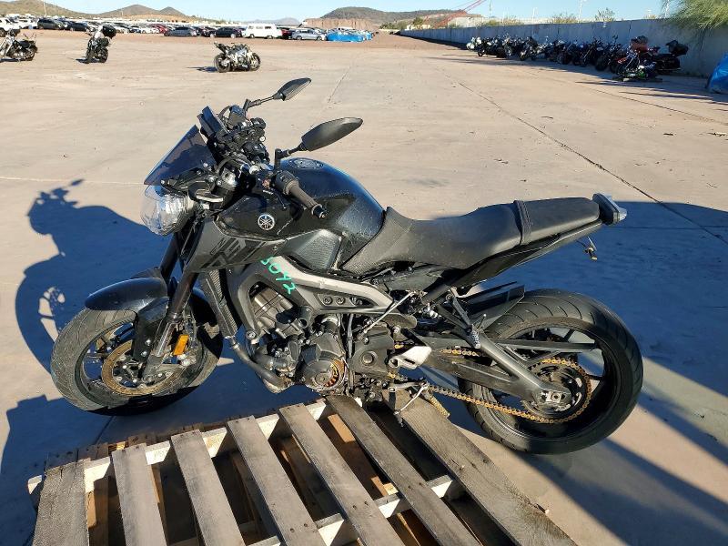 2016 Yamaha FZ09