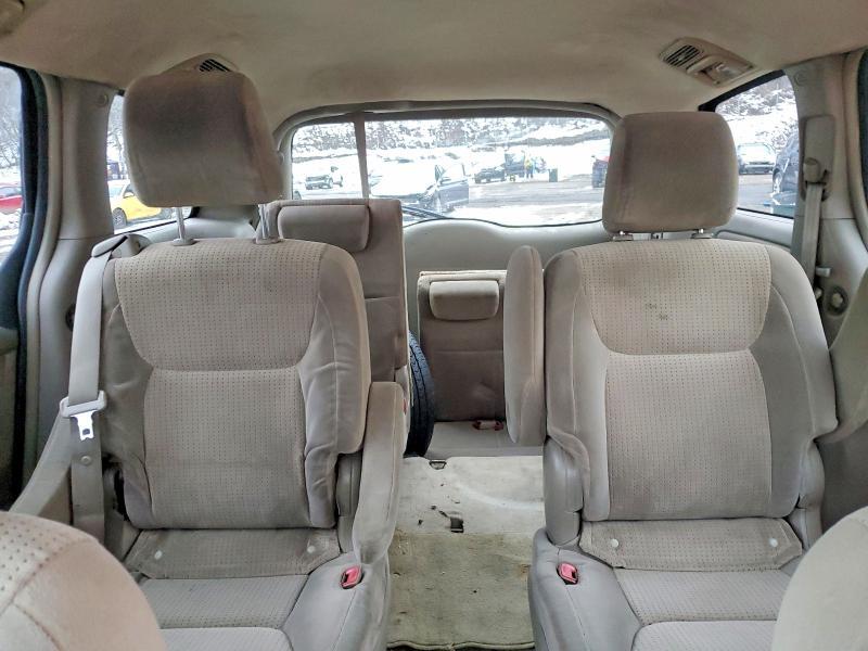 2010 Toyota Sienna ce