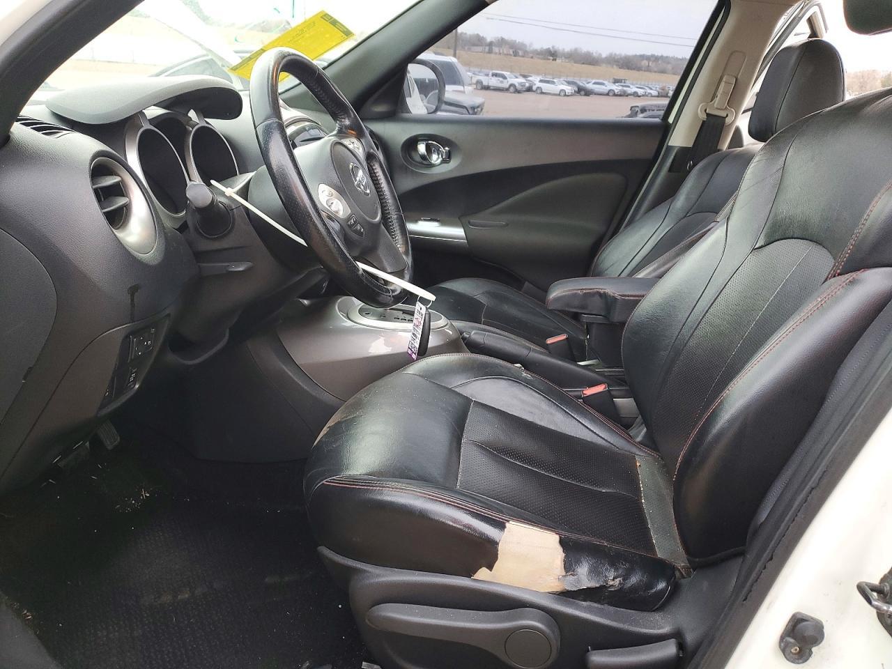 2012 Nissan Juke s