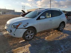2009 Nissan Rogue s en venta en Bismarck, ND