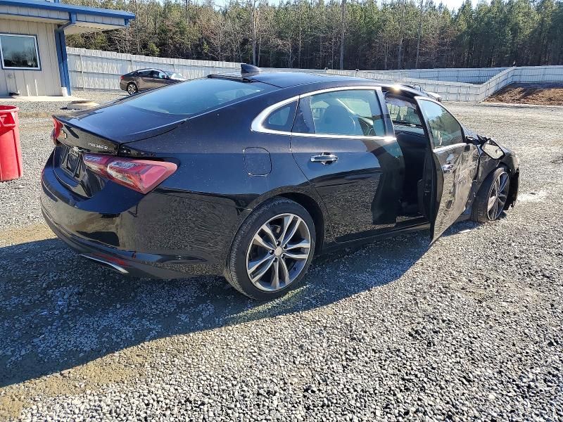2020 Chevrolet Malibu Premier