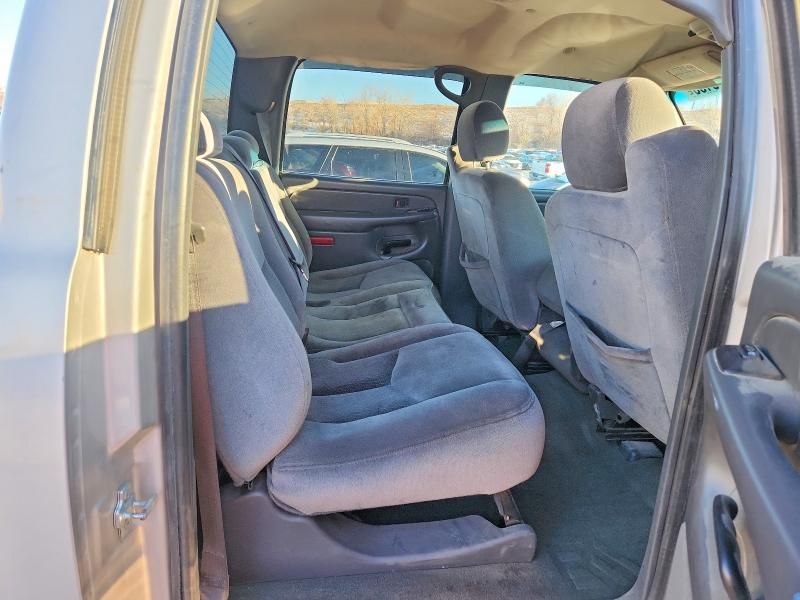 2007 GMC Sierra K2500 Heavy Duty