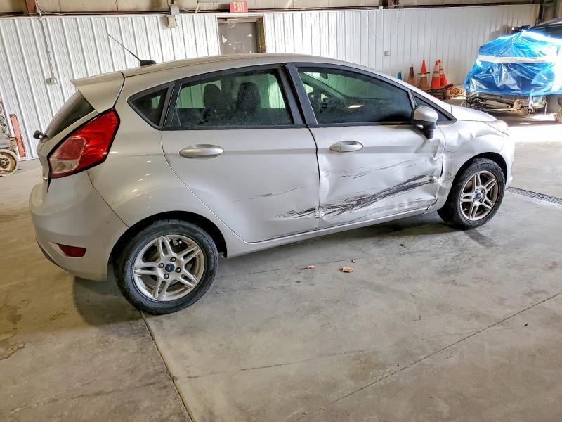 2017 Ford Fiesta se