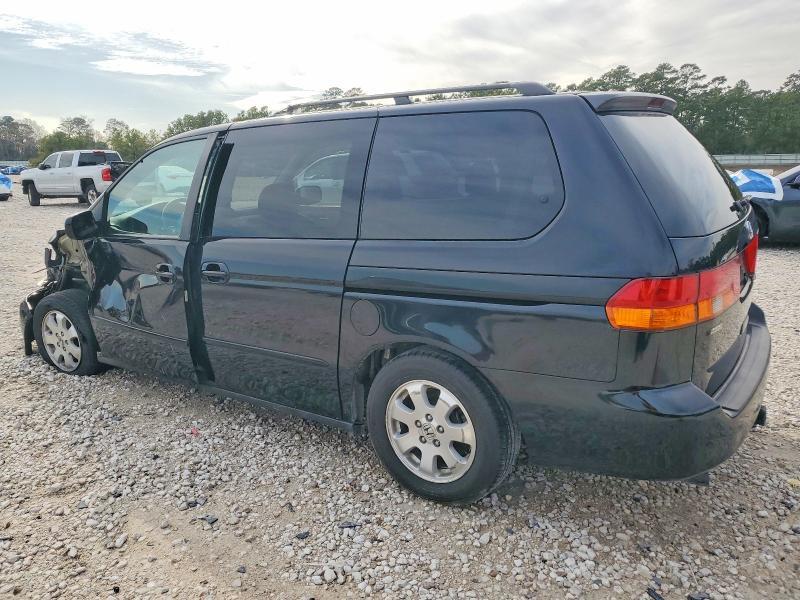 2003 Honda Odyssey exl