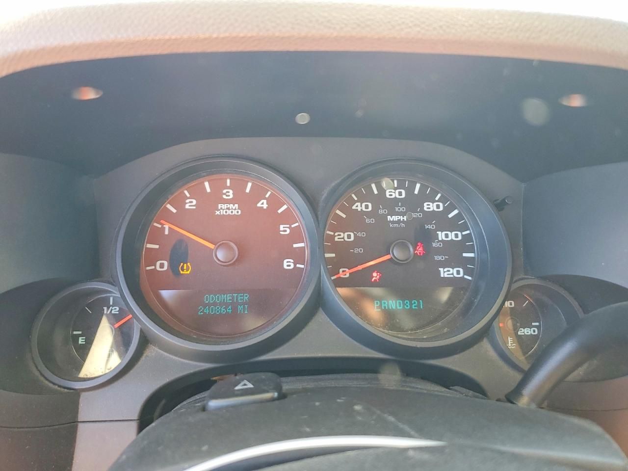 2010 Chevrolet Silverado C1500 ls