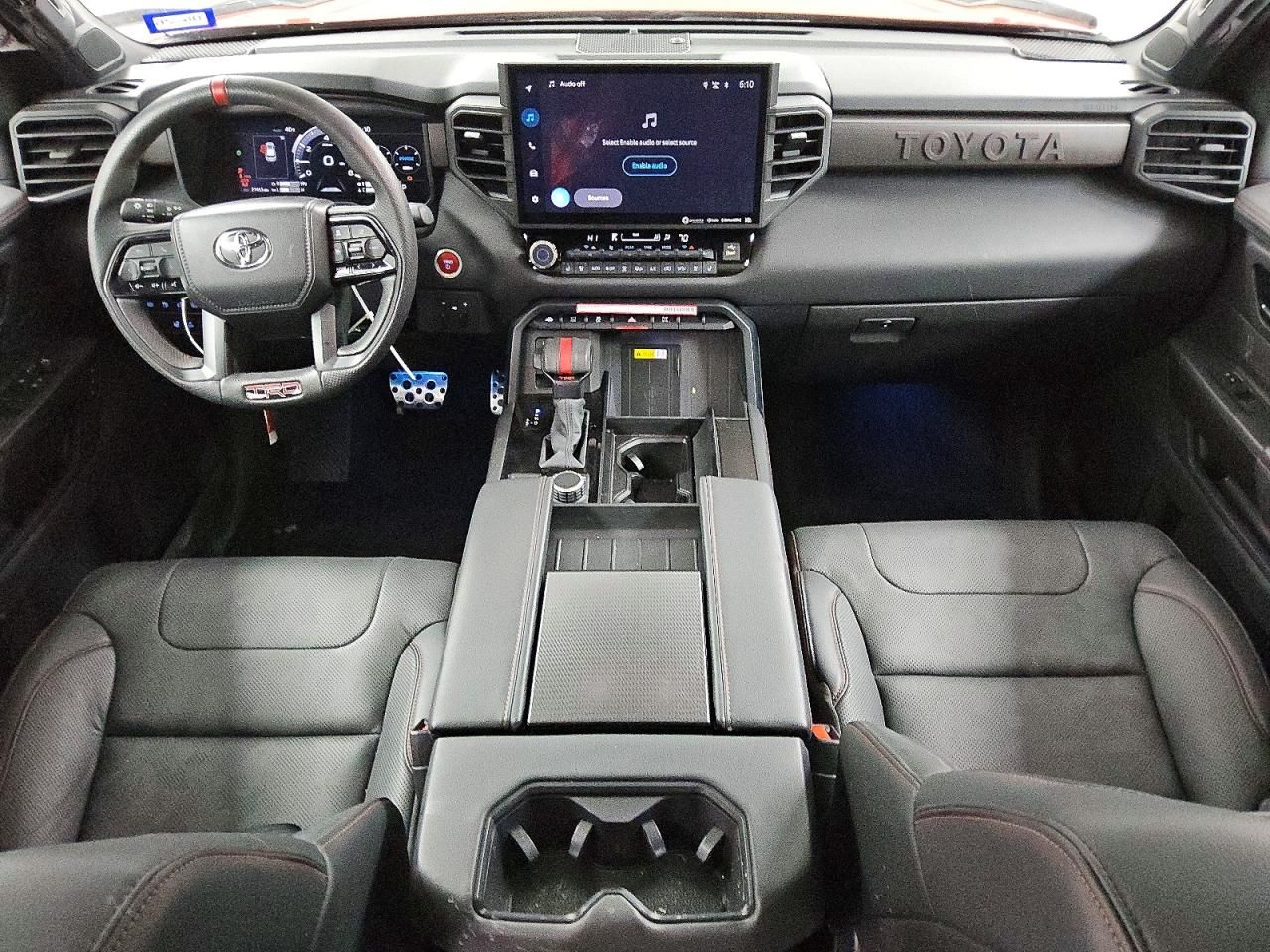 2024 Toyota Sequoia SR5