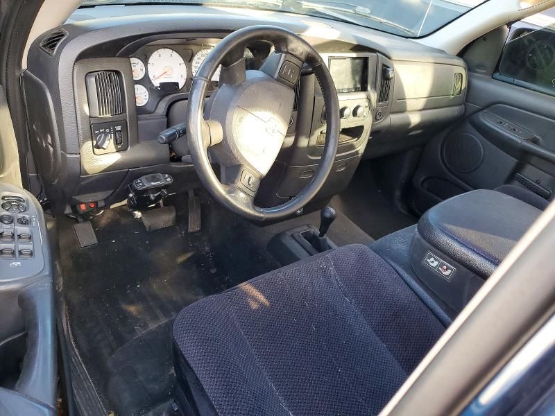 2005 Dodge Ram 3500 st