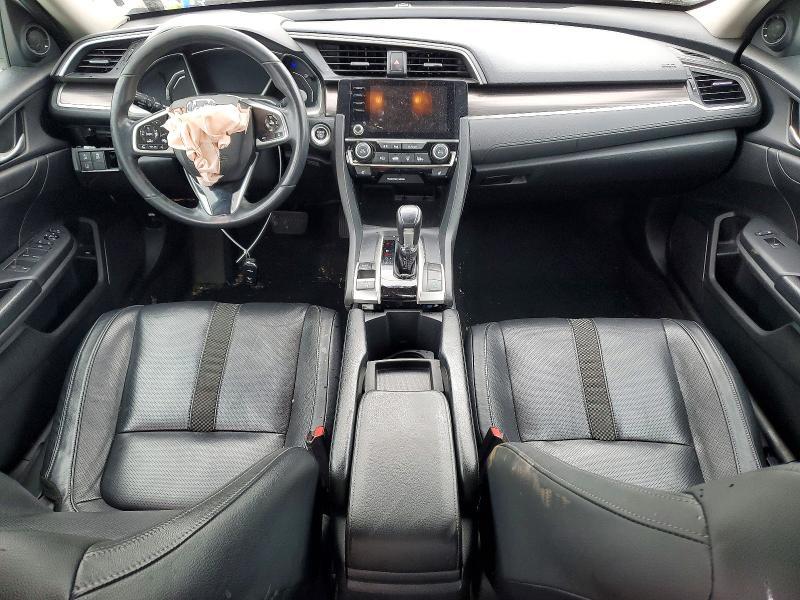 2020 Honda Civic exl