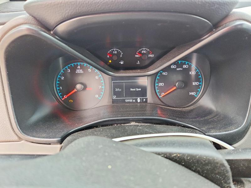 2019 Chev Colorado
