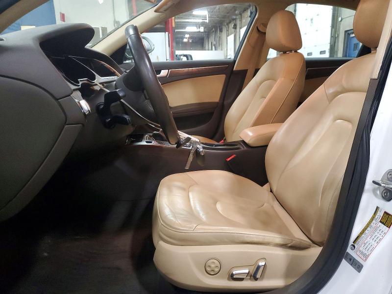 2015 Audi A4 Premium