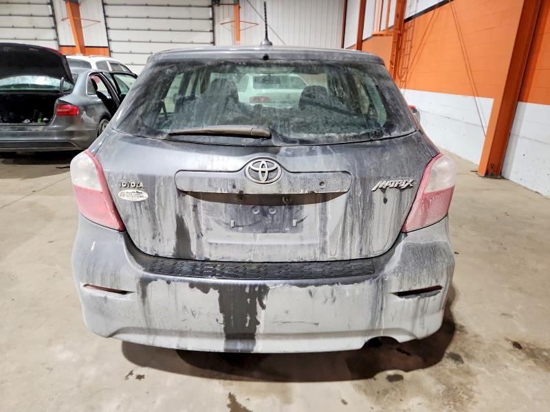 2010 Toyota Corolla Matrix