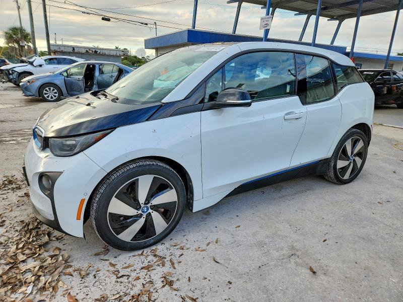 2017 BMW I3 bev