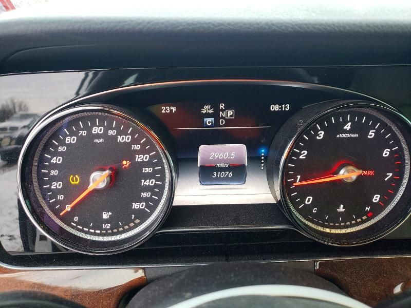 2019 Mercedes-Benz E 300 4matic