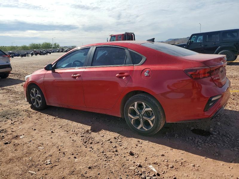 2020 KIA Forte fe