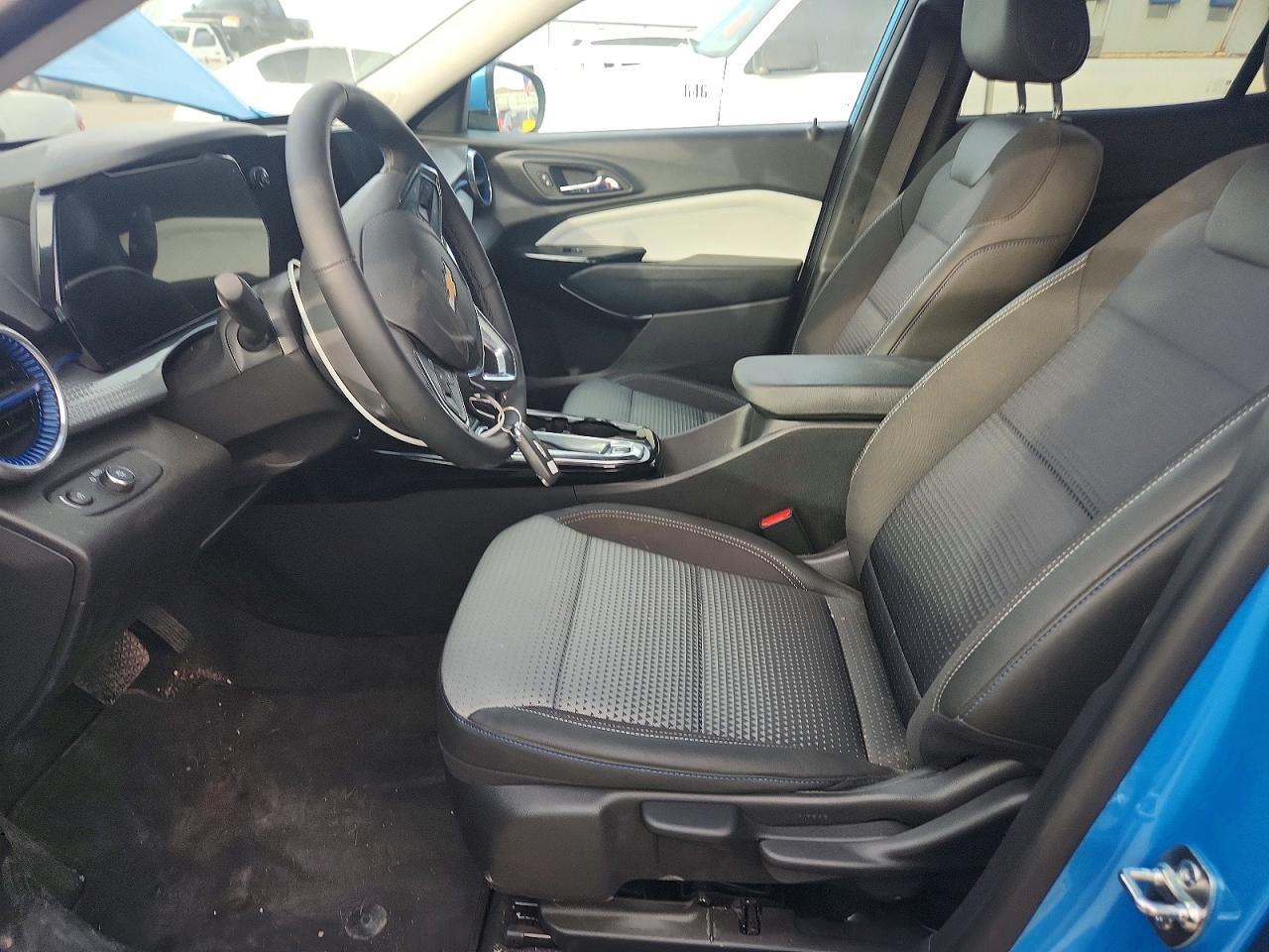 2025 Chevrolet Trax 1LT