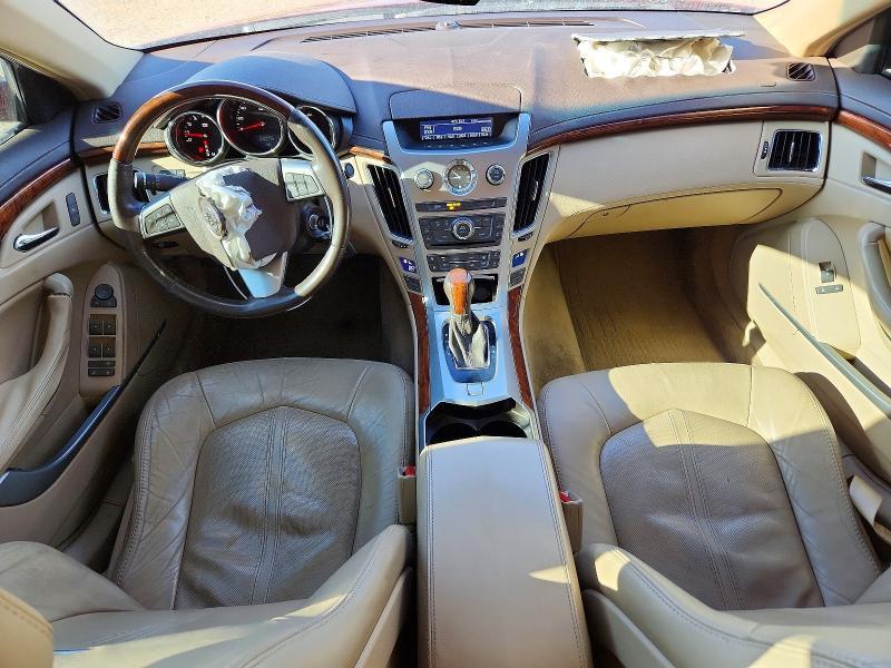 2012 Cadillac Cts Luxury Collection