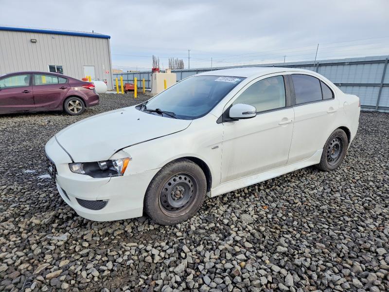 2015 Mitsubishi Lancer es