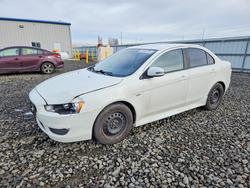 Mitsubishi Vehiculos salvage en venta: 2015 Mitsubishi Lancer es