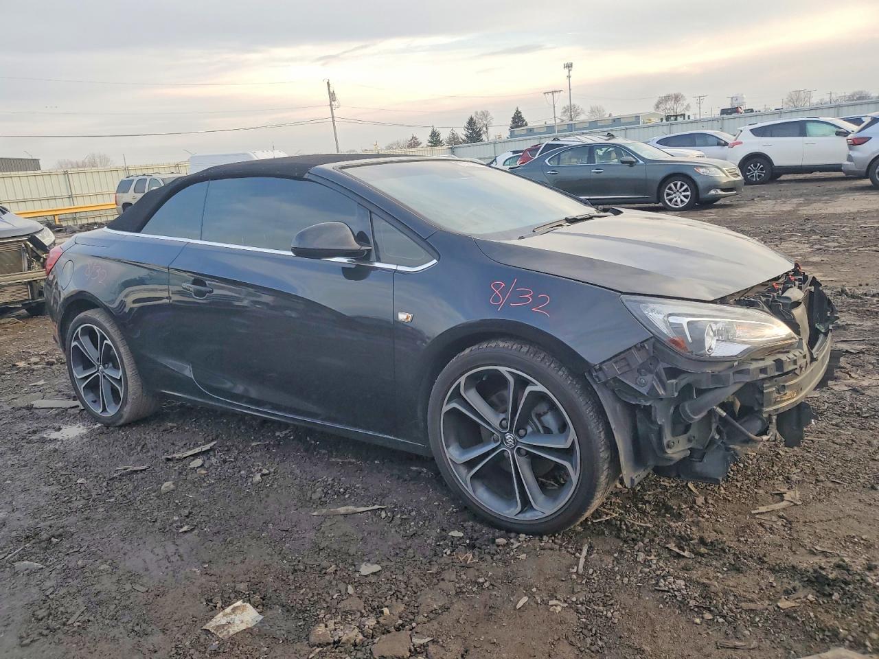 2016 Buick Cascada Premium