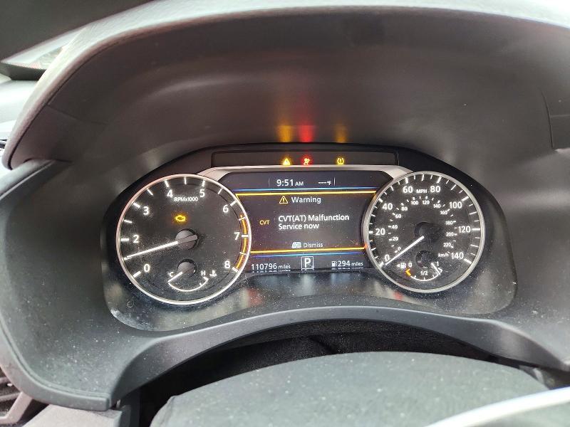 2020 Nissan Altima