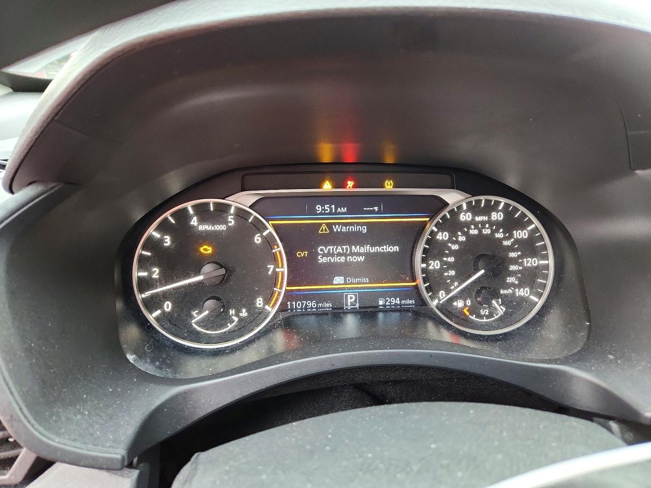 2020 Nissan Altima