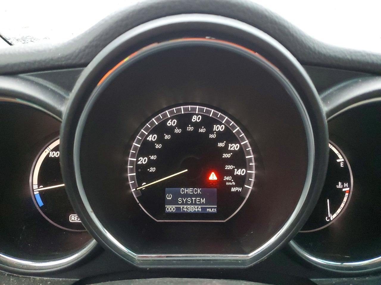 2008 Lexus Rx 400h